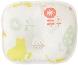 エムール 日本製 綿100％ カラフルガーゼ ２WAYベビー枕