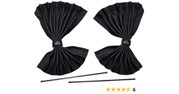 Levolva レヴォルヴァ サイドカーテン Azr60系 Azr65系 ノア Noah ヴォクシー Voxy 専用サイドカーテンセット 車中泊グッズ 防災グッズ 車盗難防止 パーツ サンシェード カーテン 車 バイク Amazon