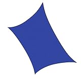 Sugeryy 日よけ オーニング 紫外線99.8% カット 日除け シェード スクリーン 撥水 高さ調節