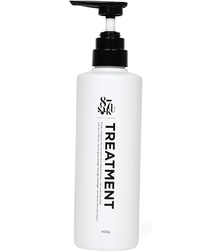 Amazon | 87saku シルキーリペア シャンプー 450mL ノンシリコン