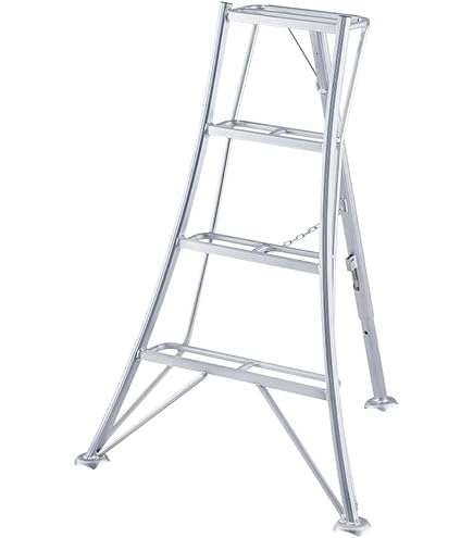 Amazon.co.jp: ##u. □ピカコーポレイション/Pica 三脚脚立【GMK-360A