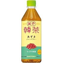 Amazon.co.jp: 【販路限定品】サントリー 美色韓茶 ざくろフルーツ