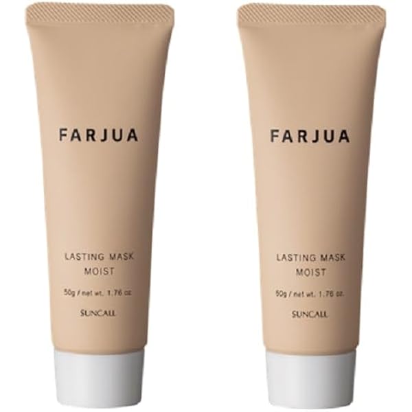 Amazon | サンコール ファルジュア ラスティングマスク モイスト 50g