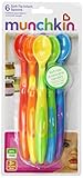 Munchkin 12 Piece Soft-Tip Infant Spoons by Munchkin [並行輸入品]