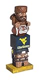 NCAA West Virginia Mountaineers Tiki Totem