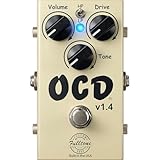 Fulltone フルトーン Custom Shop OCD v1.4 オーバードライブ ギターエフェクター