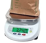シンワ測定 デジタル上皿はかり 取引証明用 30Kg 70194