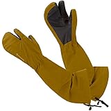 Amazon Co Jp オクトス 透湿防水オーバーミトン スポーツ アウトドア