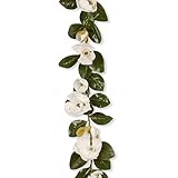 Nationalツリー60 " Magnoliaガーランド