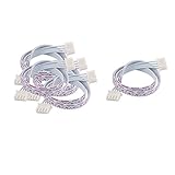 uxcell　接続ケーブル　ピンヘッダー　デュアルエンド　XH2.54　4P　メスコネクタ　30cm長さ　5個入り