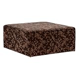 arne スツール 椅子 高さ40cm おしゃれ 北欧 腰掛け いす Tomamu Cube 900 ミカエル ディープブラウン