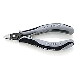 クニペックス KNIPEX 7942-125ZESD エレクトロニクスニッパー