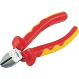 TRUSCO 絶縁電工ニッパ 140mm TZCP140