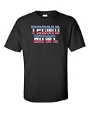 Tecmoボウル" Old School Logo " Tシャツ