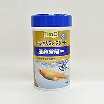 Amazon | Tetraテトラ キリミン ブリード 20g メダカの餌 高