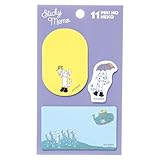 学研ステイフル 11ぴきのねこ 付箋 付箋メモ ダイカット ふせん へんなねこ AM04804