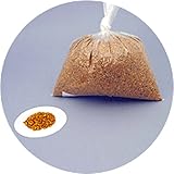 【要着日指定・時間指定不可】 マルハナバチ 用 餌 乾燥花粉 大 1kg 入り アグリセクト タ種