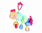 フィッシャープライス つれてって! いもむしくん (X9213)