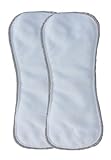 Buttons Cloth Diapers - Nighttime "Doubler" Insert by Buttons Diapers [並行輸入品]