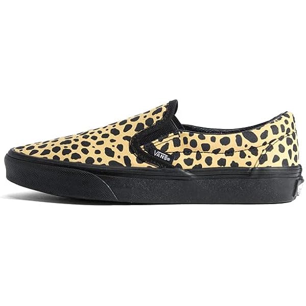 Amazon | VANS バンズ レオパード オールドスクール VN0A4U3B3I6