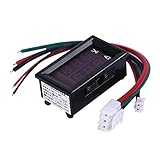 LED DCデュアルディスプレイデジタル電流および電圧メータデュアルディスプレイデジタルメータ10A-1#