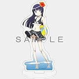 俺の妹がこんなに可愛いわけがない。 黒猫 水着 アクリルスタンド