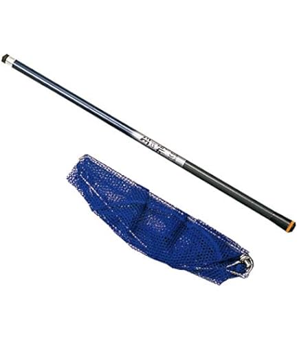 Amazon | 黒鯛工房(Kurodaikoubou) カセ筏師 THEアスリート イカダ玉網