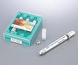 2-4165-04結晶マウントツール用ガラスチップ（アクア）CT-300６個