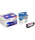エプソン 純正 インクカートリッジ サツマイモ SAT-6CL 6色パック エプソン 純正インク KAM-6CL-M(カメ)6色パックM(黒のみ増量) 1