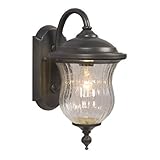 Galaxy Lighting 311660ORB Outdoor Sconce, Oil Rubbed Bronze [並行輸入品]