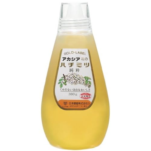 レンゲ印 ゴールドアカシアハチミツ