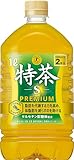 [トクホ]サントリー 伊右衛門 特茶 お茶 1L×12本