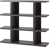 オープンシェルフ4段120ｃｍ幅『ＦＵＧＡ　ＦＧ-1204SH』【FBC】幅1200×奥行310×高さ1085mm(#9853820-89019)【棚/オープンシェルフ】