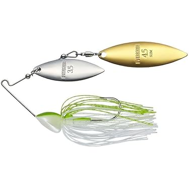 スピナベ色々 バス釣り】スピナーベイトのおすすめ20選！最適な選び方から