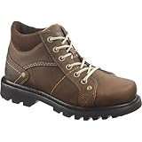 CaterpillarレディースLala Mid Work Boots カラー: ブラウン