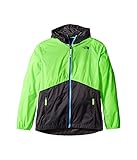 (ザノースフェイス) THE NORTH FACE キッズコート・ジャケット・アウター Flurry Wind Hoodie (Little Kids/Big Kids) Power Green/Gr