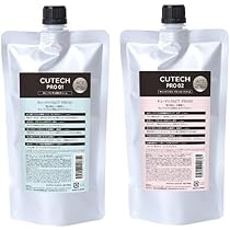Amazon | CUTECH(キューテック) ACT PRO 01 400g + PRO 02 400g | ノー