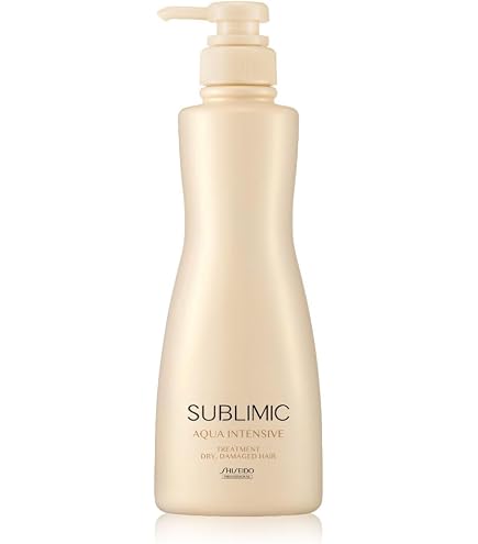 Amazon.co.jp: Shiseido Sublimic Aqua Intensive Mask D 7.1 oz (200