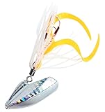 メジャークラフト ルアー メタルジグ ジグラバー スルータイラバタイプ 40g #208 シルバー JRT-40