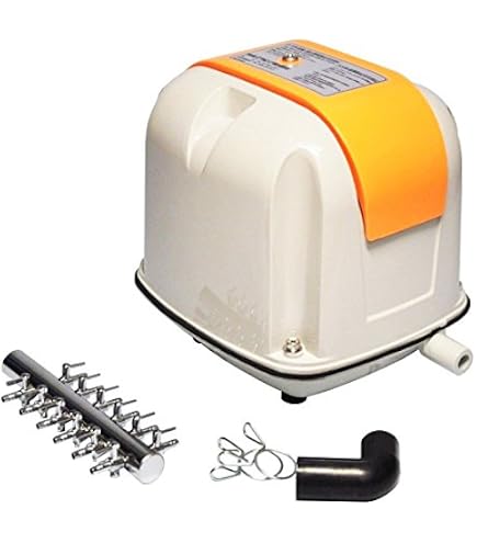 Amazon | 【整備済み品】 安永エアポンプ AP-80H 浄化槽ブロワー 保証