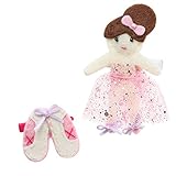 lily&momo(リリーアンドモモ) ヘアクリップ バレリーナ AKLM00405