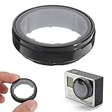 Protective camera uv lens cover case protector for gopro hero