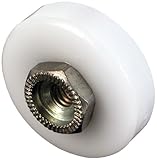 prime-line製品M 6154 Tubエンクロージャローラー、7 / 8インチフラット、4 -パック