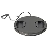 ハクバ HAKUBA レンズキャップ レンズプロテクトキャップ 82mm 脱落防止フック付 KA-LCP82