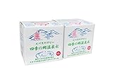 紀州熊野 四季の郷温泉水１２Ｌ BIBコック付き ×２箱セット【北海道・沖縄・離島のぞく】