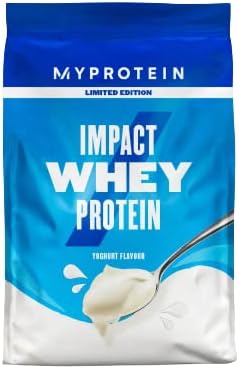 Myprotein Whey Impact Whey Protein, Limited Yogurt, 2.2 lbs (1 kg) - 1