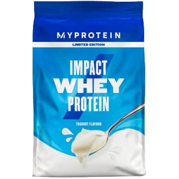 Amazon.co.jp: マイプロテイン Myprotein Impact ホエイ プロテイン
