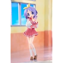 Amazon.co.jp: らき☆すた Trio-Try-iT Figure 泉こなた フィギュア