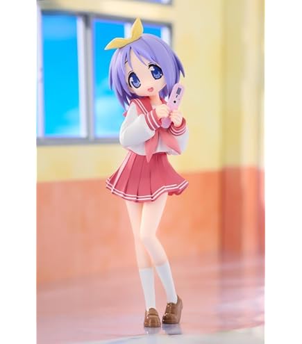 Amazon.co.jp: らき☆すた Trio-Try-iT Figure 泉こなた フィギュア