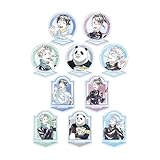 『劇場版 呪術廻戦 0』 トレーディング Ani Art 第3弾 アクリルスタンド 10個入りBOX